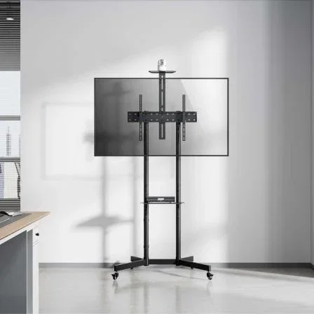 Aisens Soporte de Suelo Eco con Ruedas FT70TE-335 para TV 37-70 pulgadas Aisens Soporte de Suelo Eco con Ruedas FT70TE-335 para TV 37-70 pulgadas
